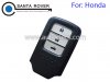 Honda Accord Crider Replacement Shell Remote Key Case 3 Button