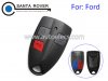 Ford Remote Key Shell Case 3 Button