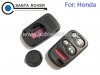Honda Odyssey Smart Key Case Fob 5 Button