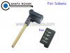 Subaru Forester Impreza Legacy XV Emergency Key Blade