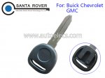 Buick Chevrolet GMC Transponder Key Case Cover