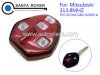 Mitsubishi 4 Button Remote Key Interior 313.8Mhz(OUCG8D-62OM-A)