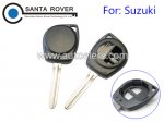 Suzuki Grand Vitara Swift Liana Remote Key Shell 2 Button TOY43 Blade