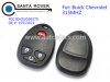 Buick Chevrolet 4 Button Remote Set OUC60270 315Mhz