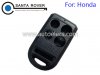 Honda Odyssey Replacement Key Case Fob 4+1 Button
