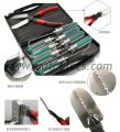 Civil Lock Disassembly Tool Kit