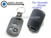 Hyundai Sonata Remote Control 3 Button 433MHZ