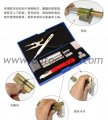 HUK Disassemble and Repair Lock Tool Suit