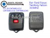 Ford Focus Territory Falcon Remote Key 3 Button CWTWB1U212 CWTWB1U331 CWTWB1U345 315Mhz