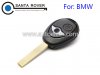 BMW Mini Cooper Remote Key Cover 2 Button
