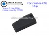 Carbon CN5 Transponder Chip Copy Toyota G chip 80 bit (repeat clone by CN900)