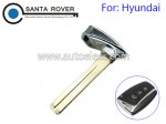 Hyundai Santa Fe Smart Card Emergency Blade
