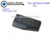 Original ID44 Crypto Transponder Chip for VW SILCA CODE T15