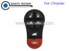 Chrysler Jeep Dodge Remote Key Rubber Pad 5+1 buttons