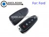 Ford Prox Remote Smart Remote Key Shell Case 5 Button