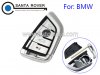 BMW X5 X6 Smart Remote Key Case Cover 4 Button