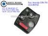 Honda 2007-2011 CRV 2009-2011 Fit Year Remote Key 313.8Mhz 2+1 Button