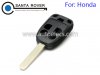 Honda Odyssey Straight Remote Key Case 5 Button