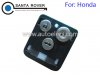 Honda Remote Interior Case 3 Button