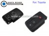 Toyota Prius Smart Remote Key Case Cover 2+1 Button