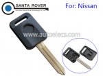 Nissan Teana Transponder Key Shell