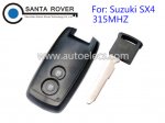 Suzuki SX4 Smart Key 2 Button 315Mhz