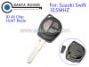 Suzuki Swift Remote Key 2 Button HU87 Blade ID 46 Chip 315Mhz