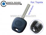 Toyota Transponder Key Shell Case TOY40 Blade