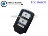 Honda Accord Crider Replacement Shell Remote Key Case 2+1 Button