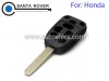 Honda Odyssey Straight Remote Key Case 6 Button