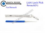 Lishi Lock Pick Renault(Fr) For Renault