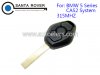 BMW CAS2 Remote Key 5 Series 315Mhz 3 Buttons HU92 Blade