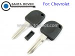 Chevrolet Transponder Key Shell Case