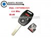 Honda 2+1 Button Remote Key(USA) CWTWBIU545