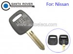 Nissan A33 Transponder Key Shell NSN14 Blade