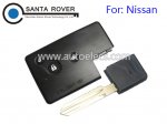 Nissan Teana (Old Model) Smart Card Shell With Emergency Key