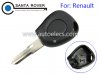 Renault Remote Key Case 1 Button VAC102 Blade