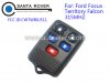 Ford Focus Territory Falcon Remote Key 5 Button CWTWBIU511 315Mhz