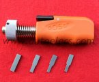 GOSO Straight Shank Civil Lock Pick Reversing Gun