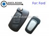 Ford Flip Remote Key shell 3 Button